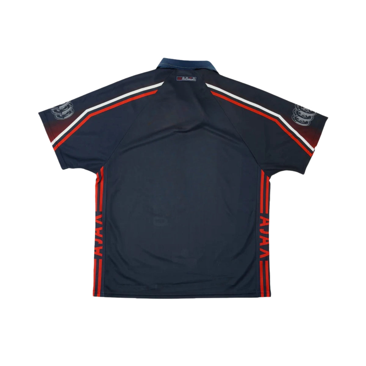 Ajax Extérieur  97/98 - Vue de dos