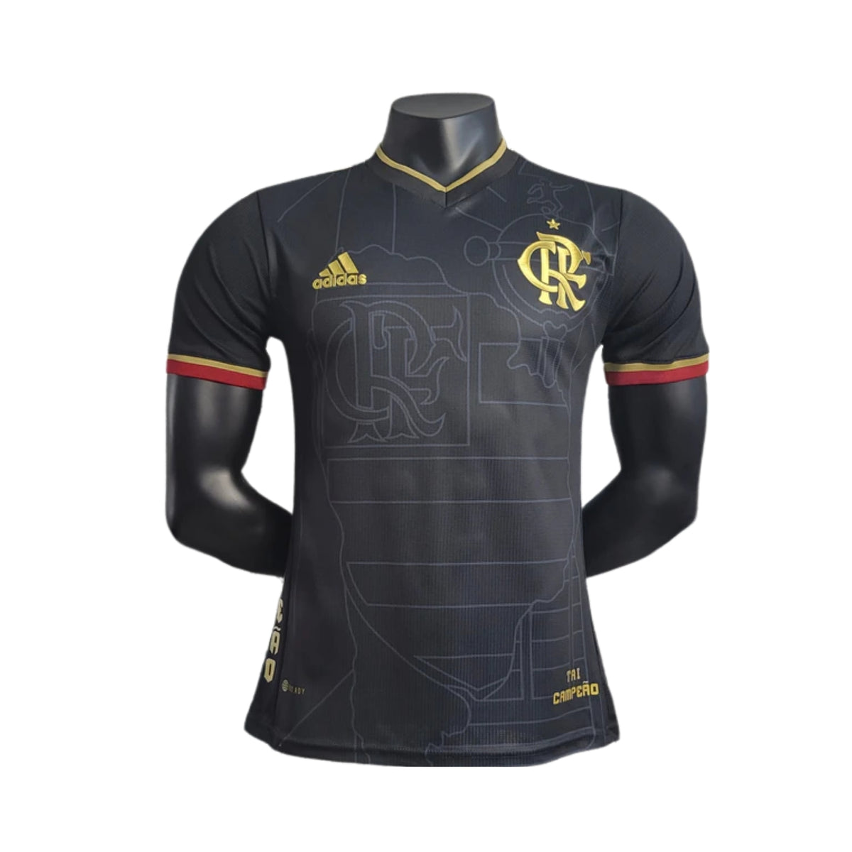 Flamengo Édition Spéciale 23/24 - Vue de face