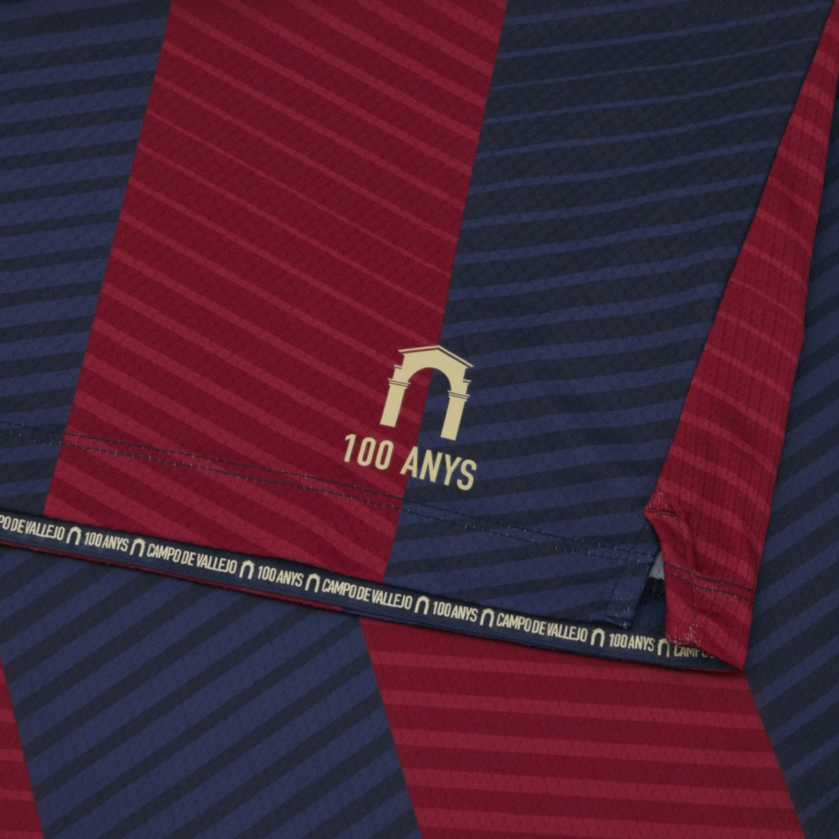 Levante UD Home 25/26 - Detail