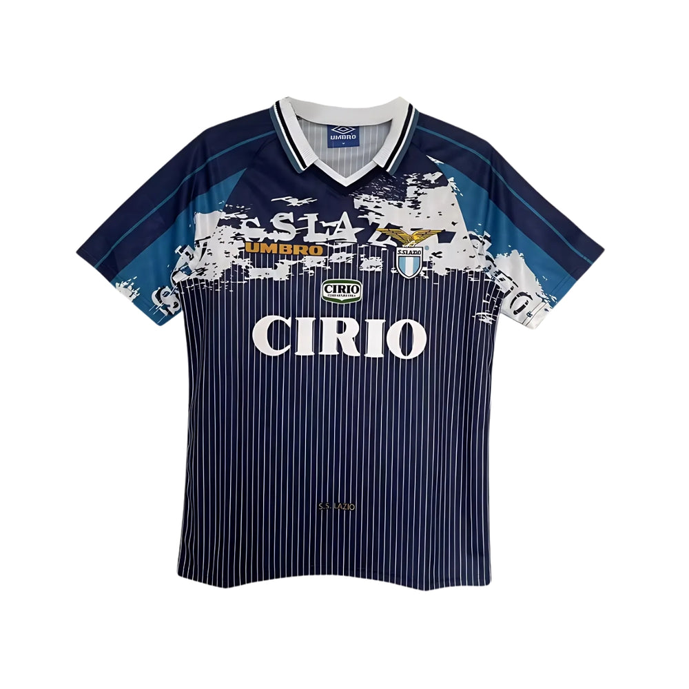 Lazio Visitante 96/97