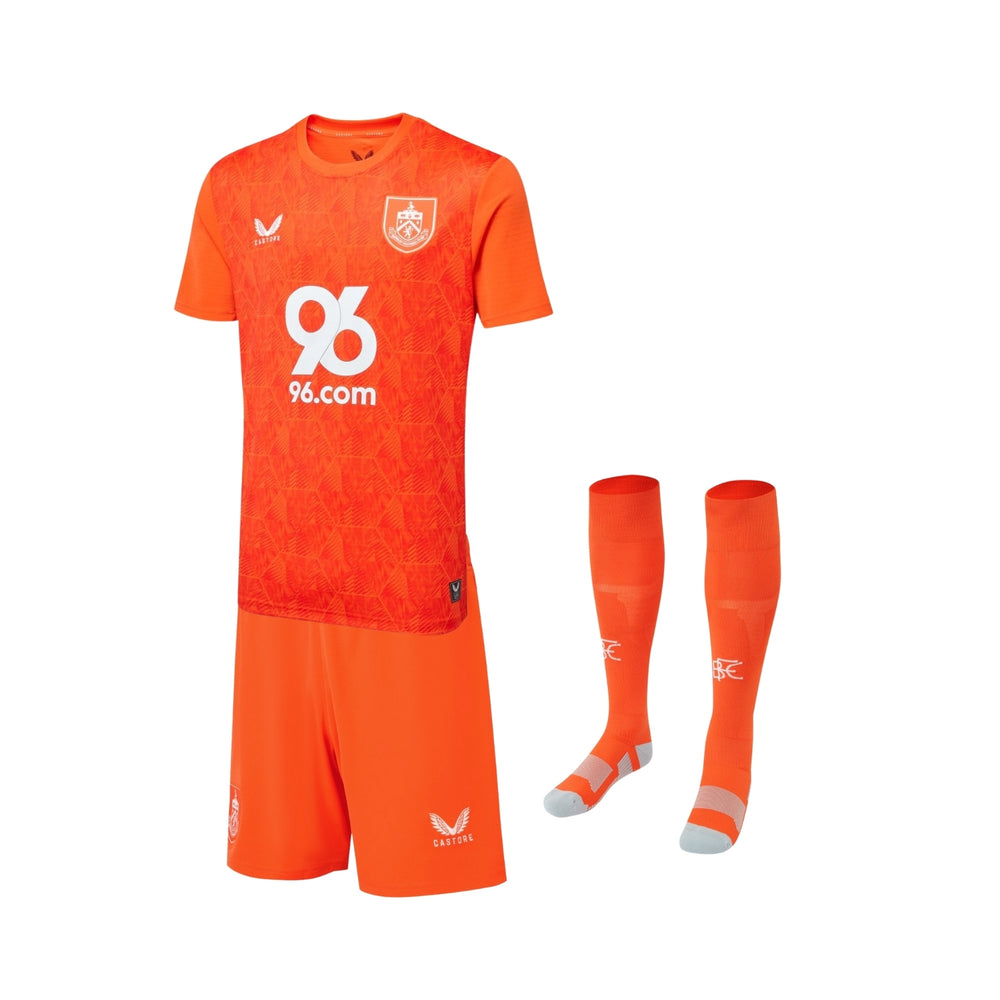 Kit - Burnley Goalkeepers 25/26