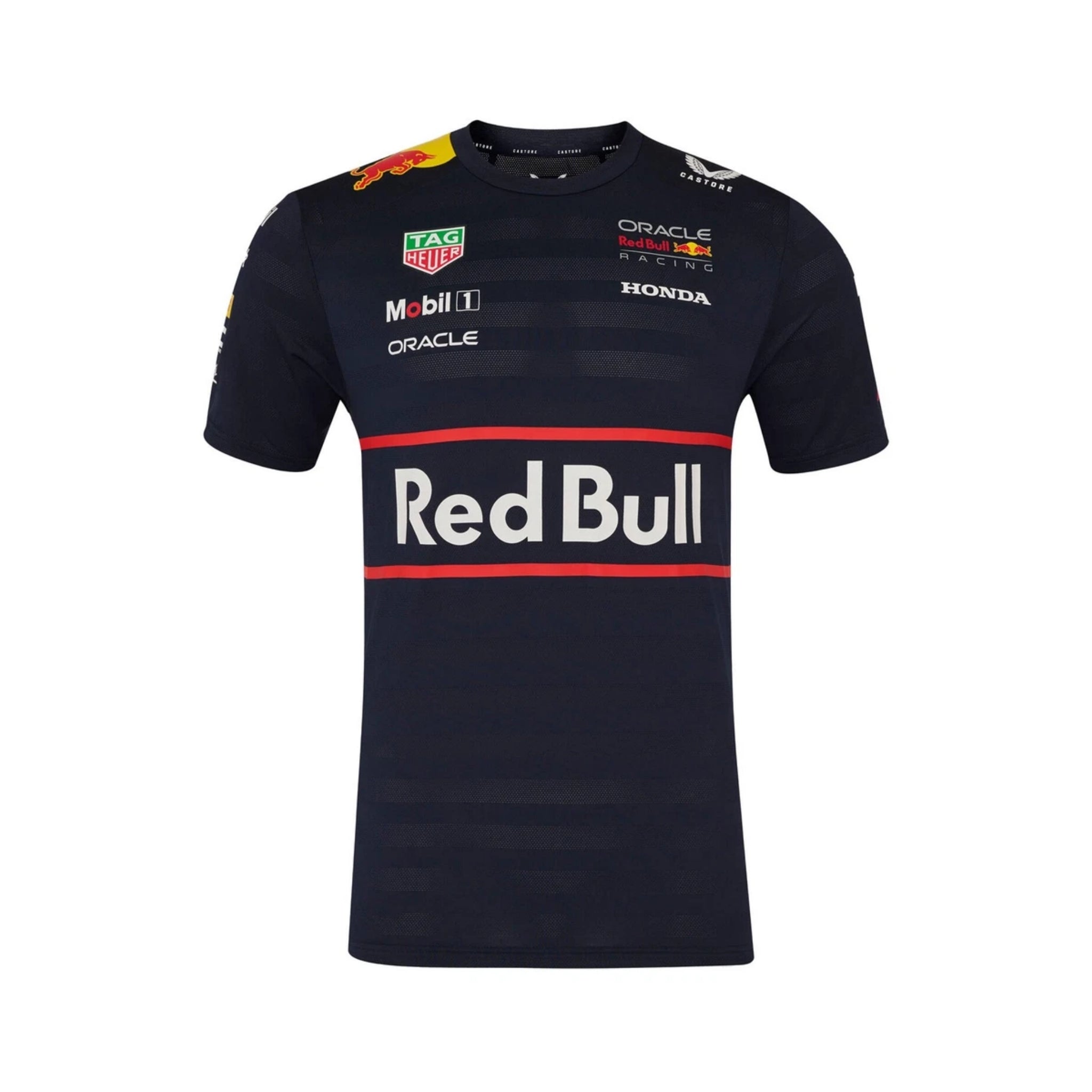 T-Shirt Red Bull F1 2025