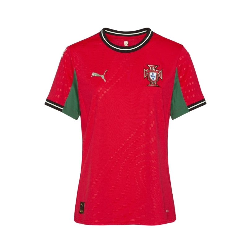 Portugal Local 25/26 - Euro Femenina 2025 - Versión Femenina