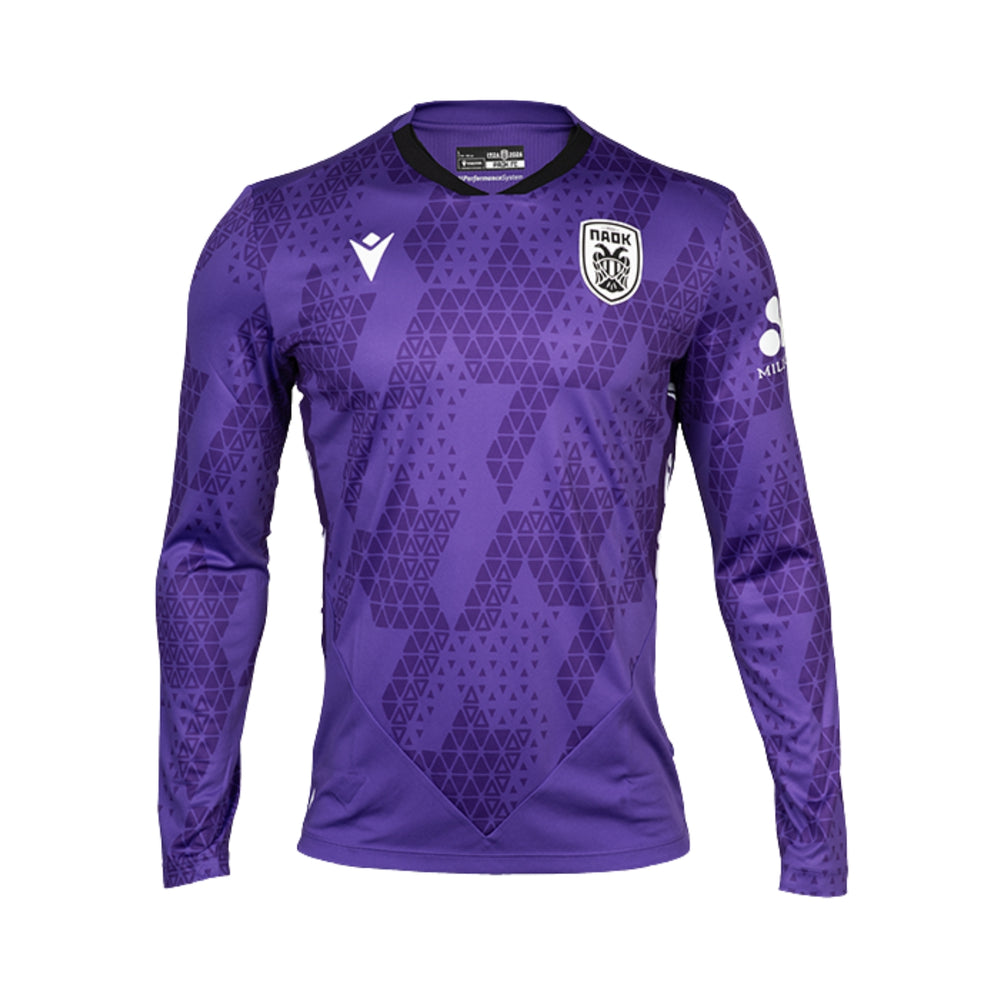 PAOK Goalkeepers 25/26 - Long Sleeve
