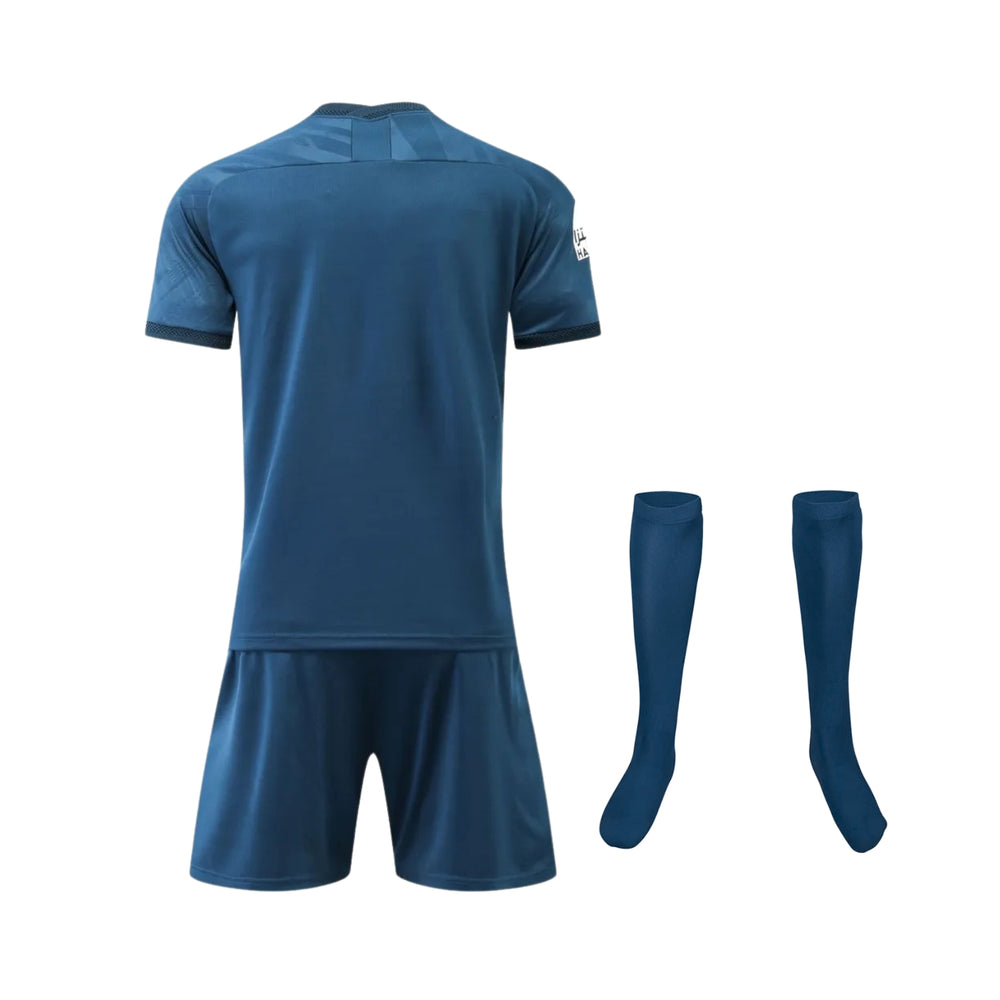 Kit Infantil Al-Nassr FC Visitante 22/23