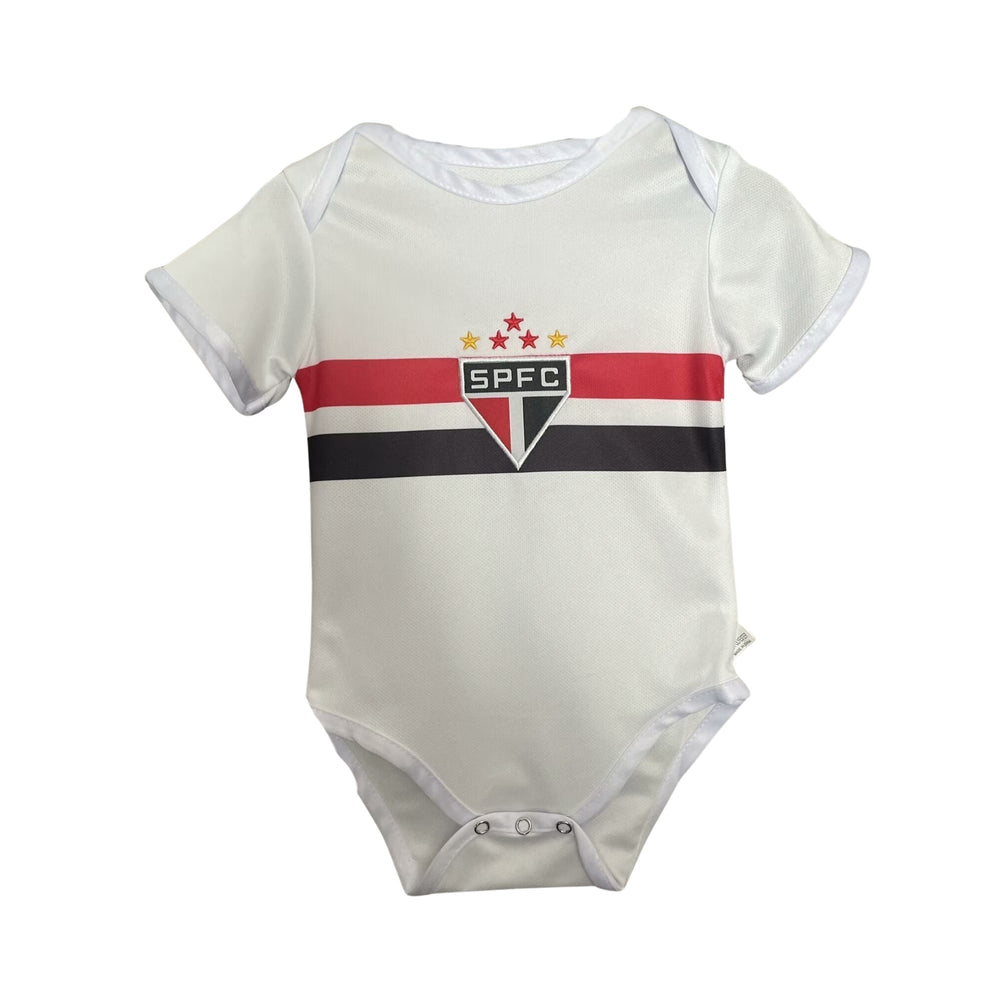 Baby Bodysuit São Paulo Away 24/25