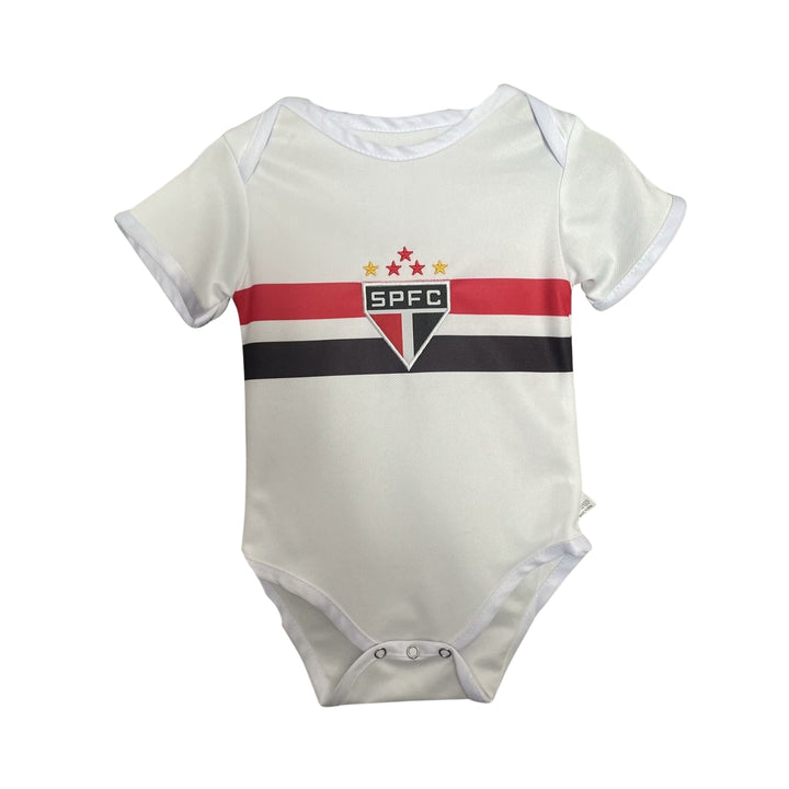 Baby Bodysuit São Paulo Away 24/25