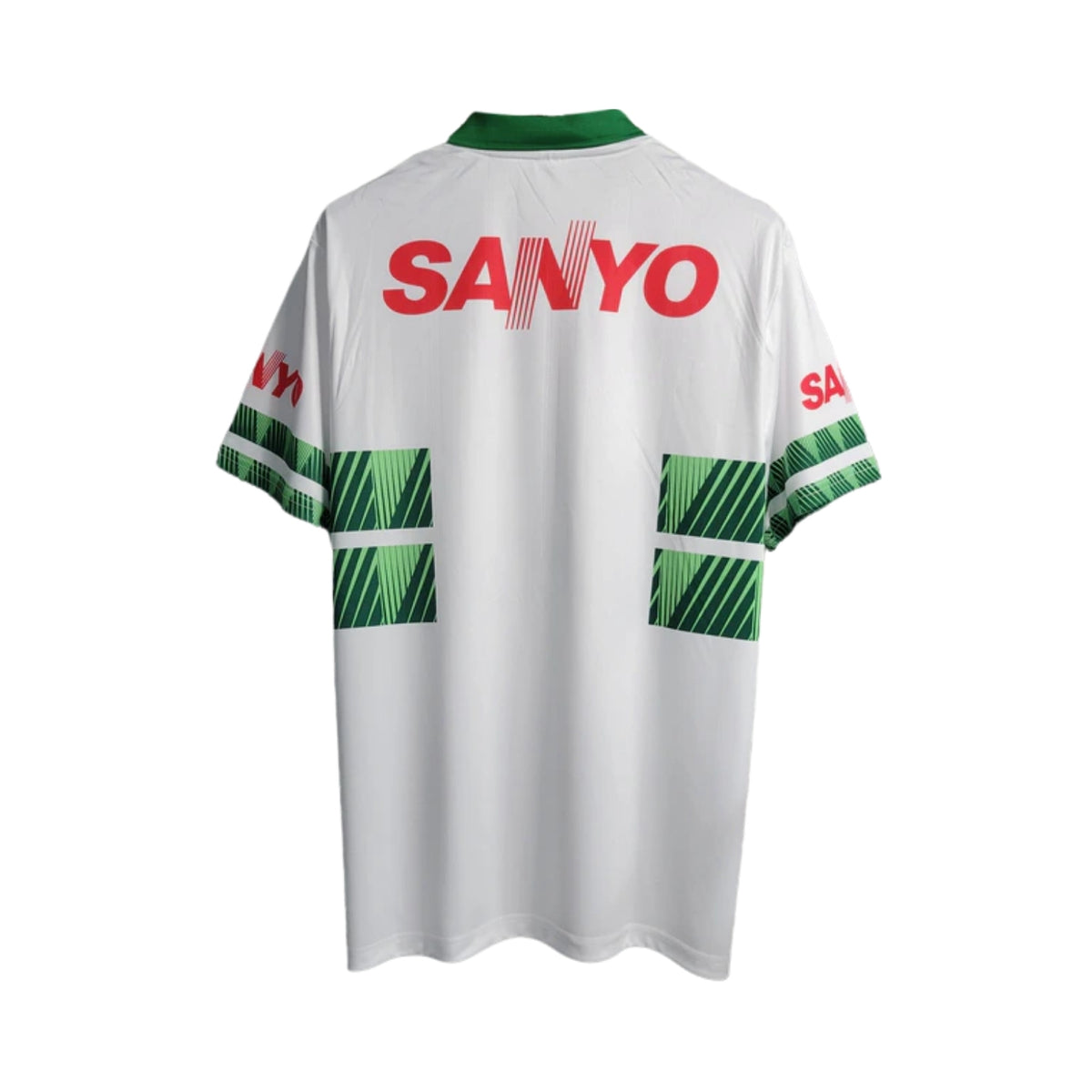 Coritiba Extérieur 97/98 - Vue de dos