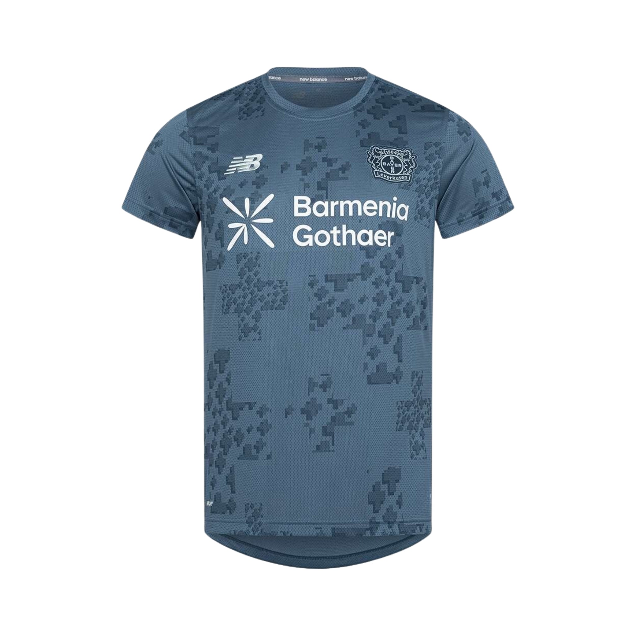 Bayer 04 Leverkusen Avant-Match 26/27