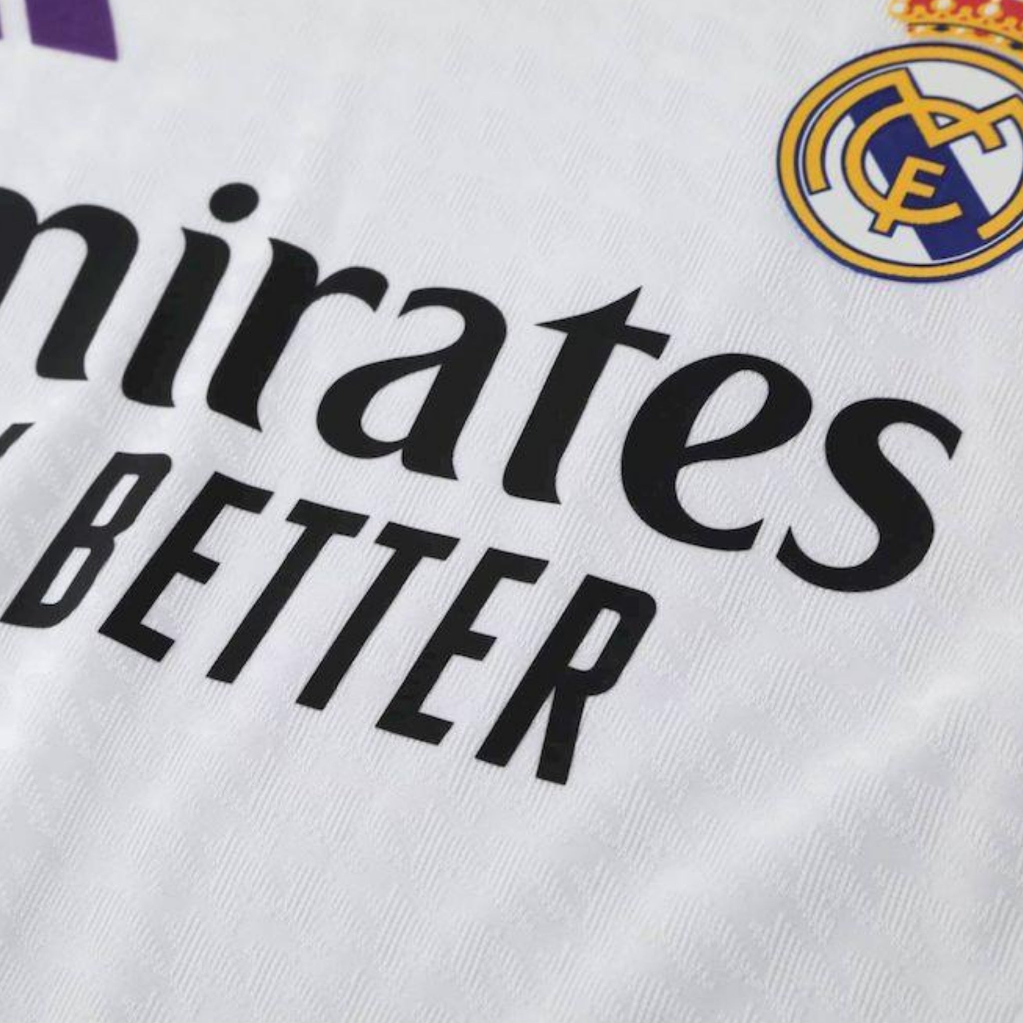 Real Madrid Édition Spéciale 25/26 - Détail