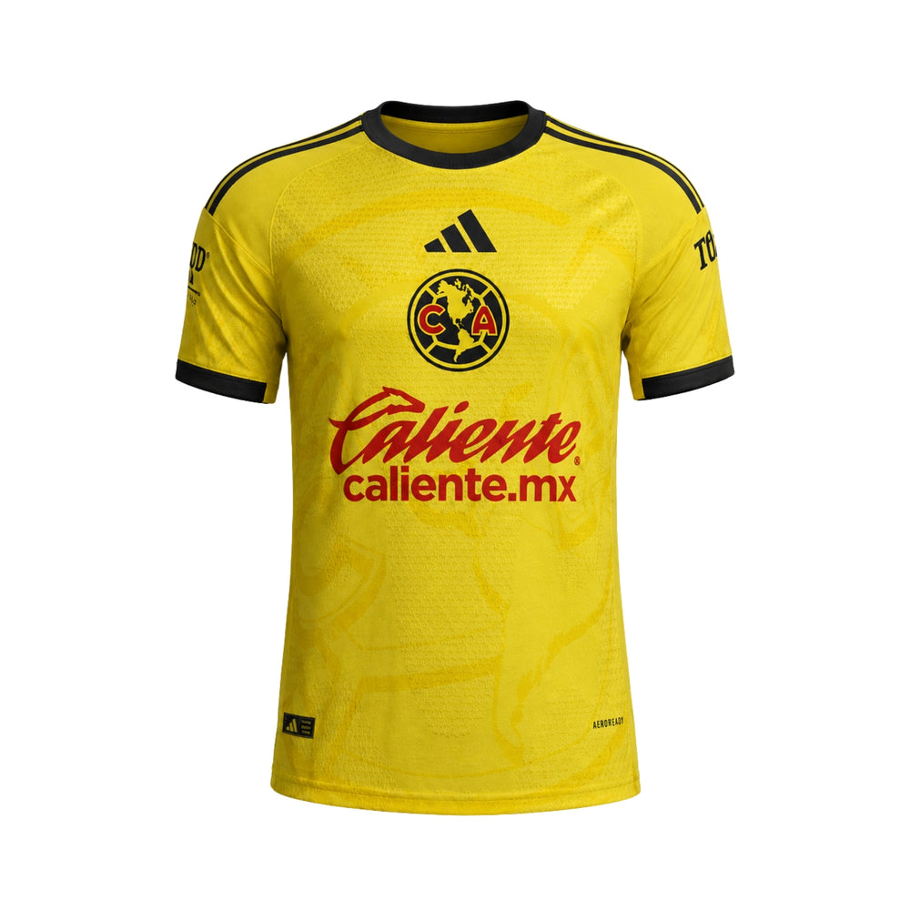 Club América Local 26/27 - Versión Jugador