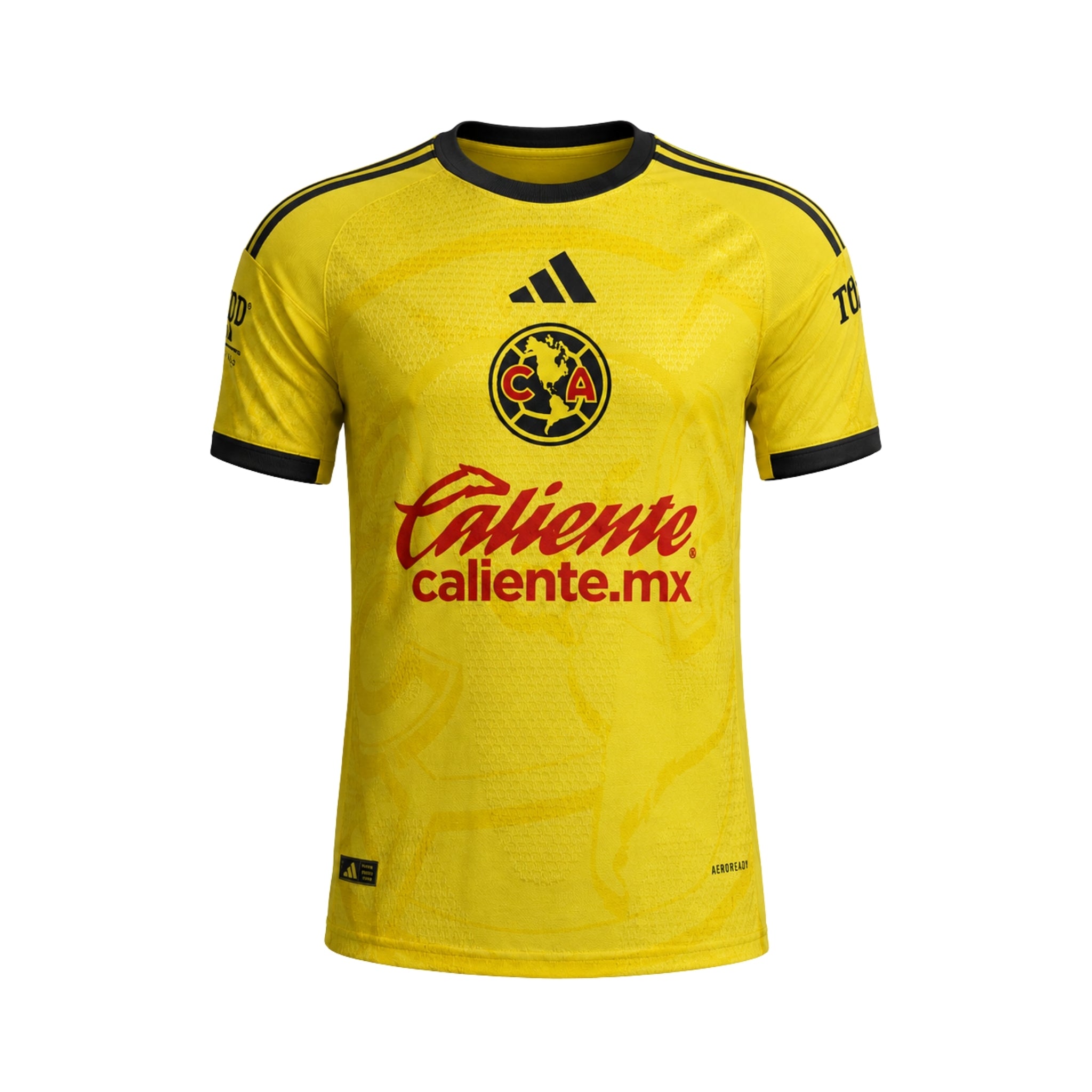 Club América Domicile 26/27 - Version Joueur