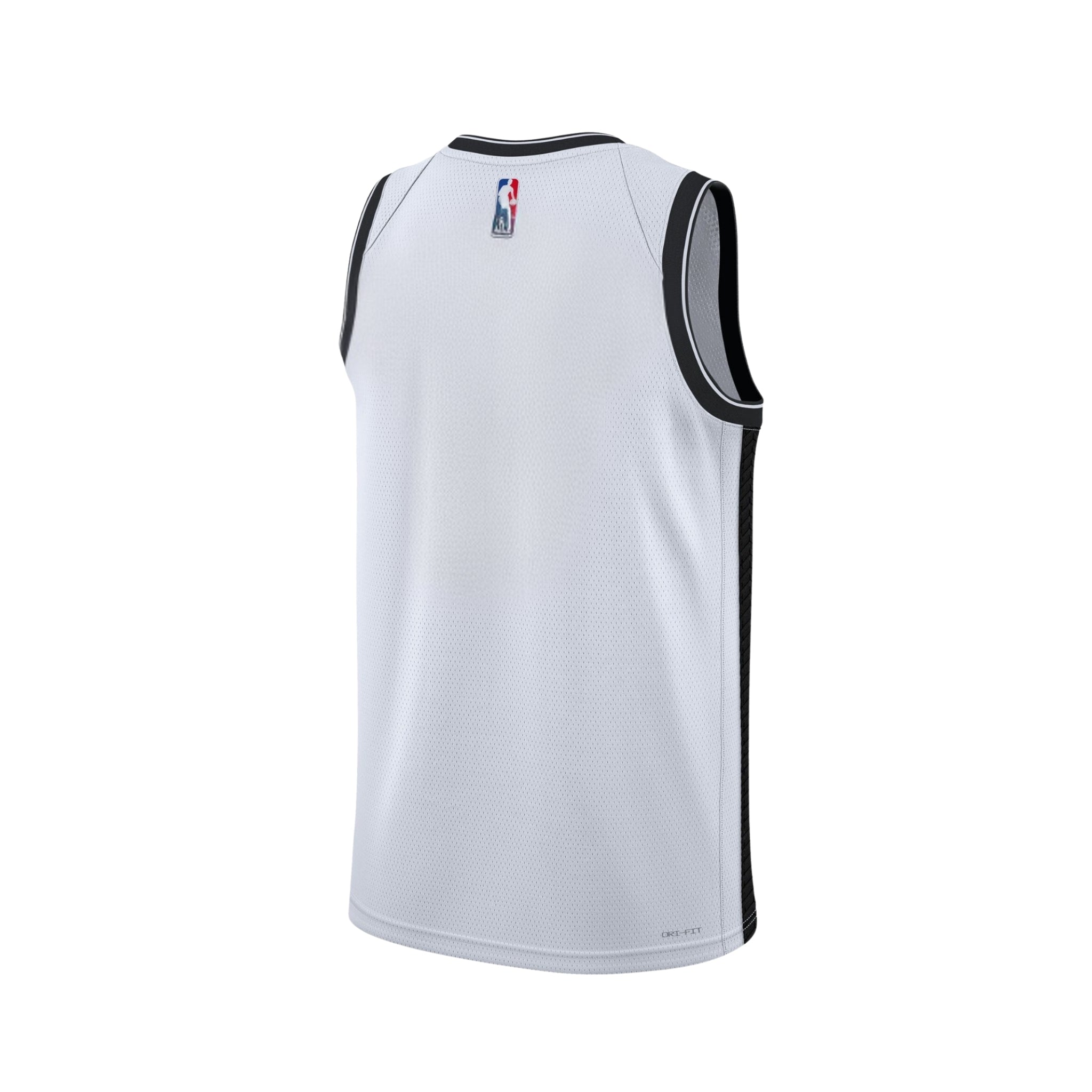 Brooklyn Nets Association Edition 25/26 - Vue de dos
