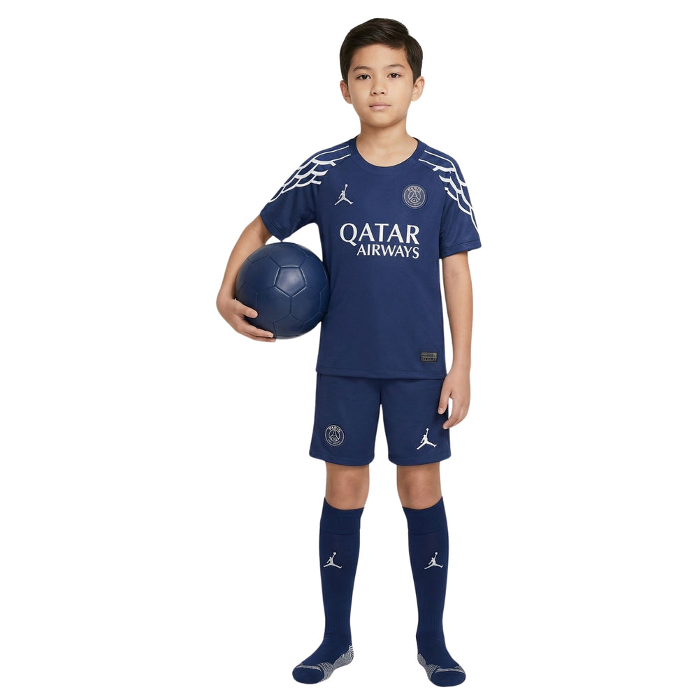 Kit Infantil PSG Cuarta 24/25