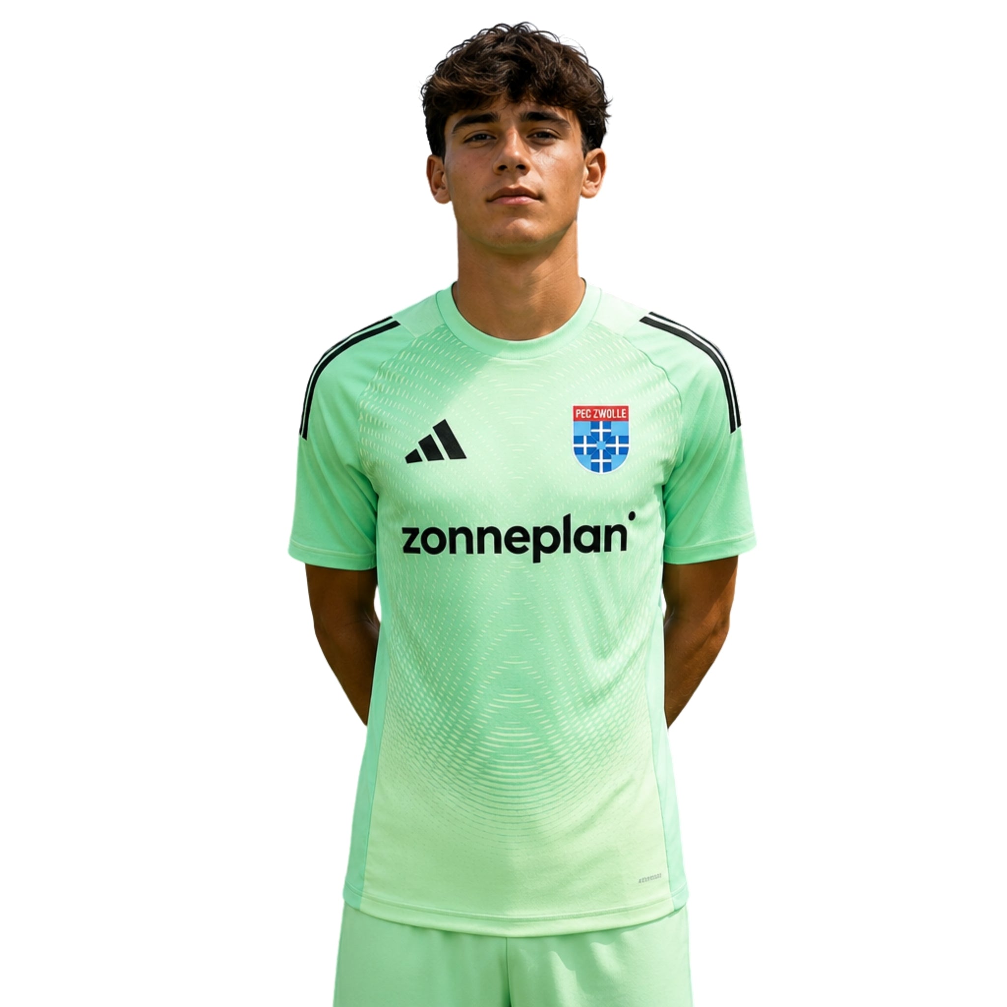 PEC Zwolle Goalkeepers 25/26