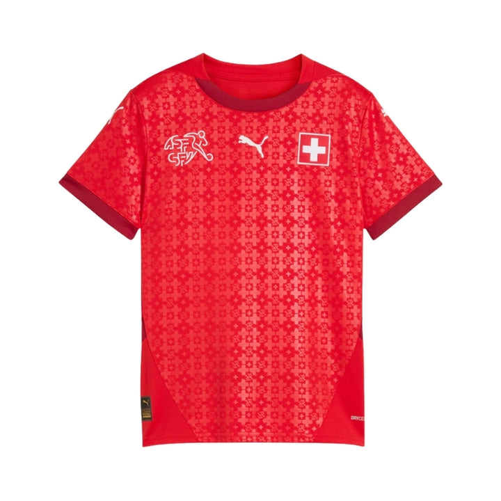 Switzerland Home 25/26 - Women's Euro 2025