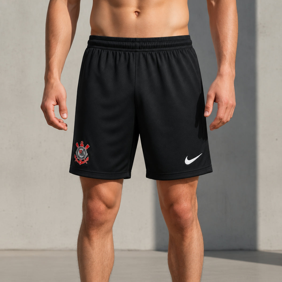 Short Corinthians Domicile 26/27