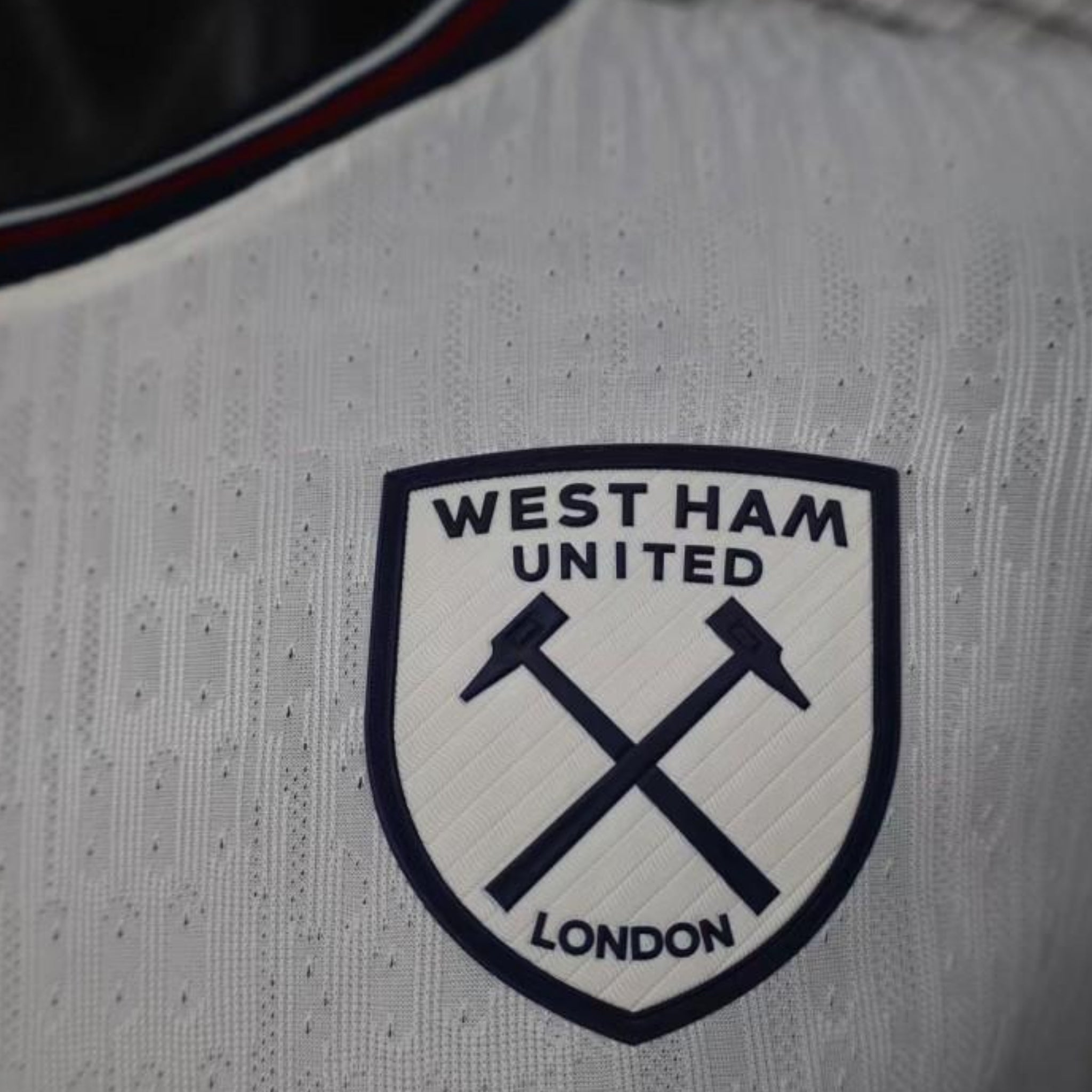 West Ham United Extérieur 25/26 - Version Joueur