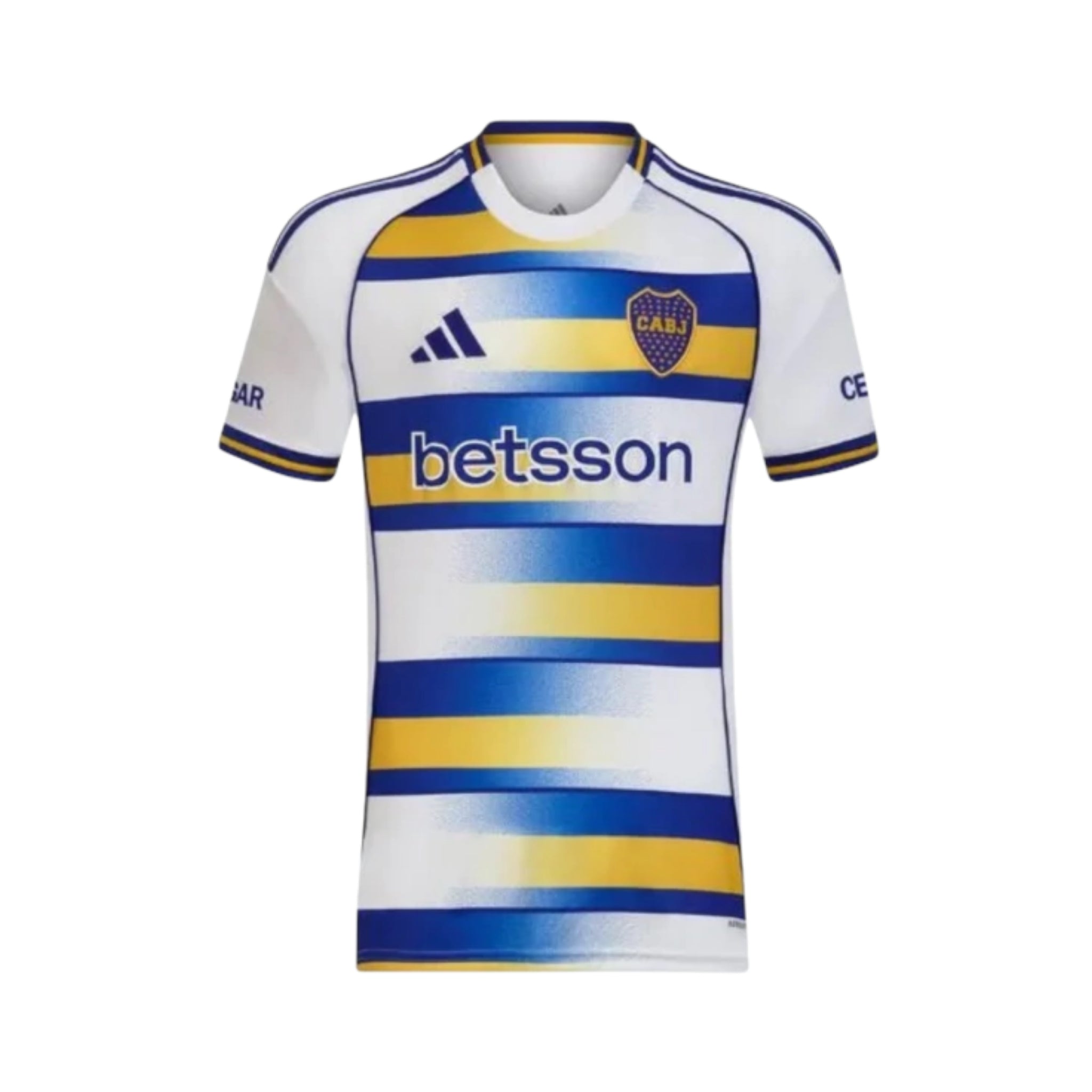 Boca Juniors Troisième 26/27