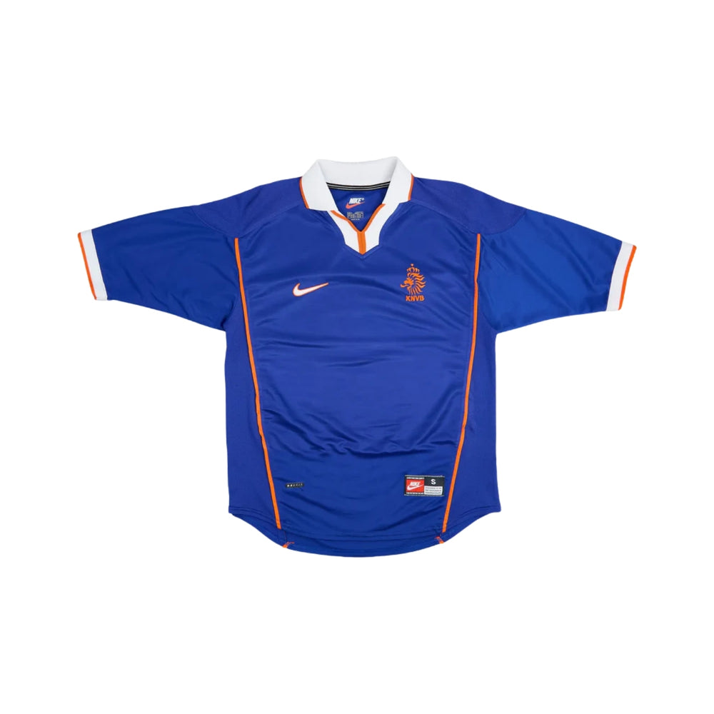 Camiseta Países Bajos Visitante 98/99