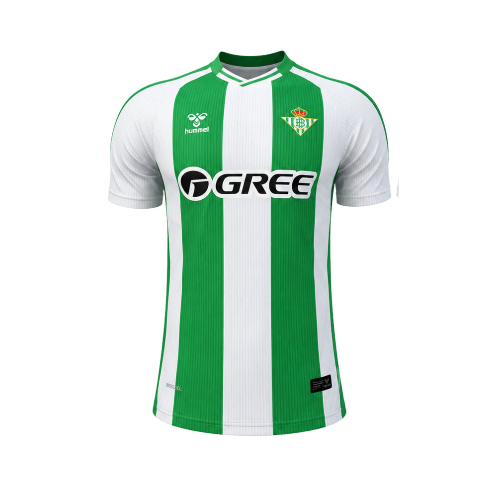 Real Betis Local 25/26 - Versión Jugador