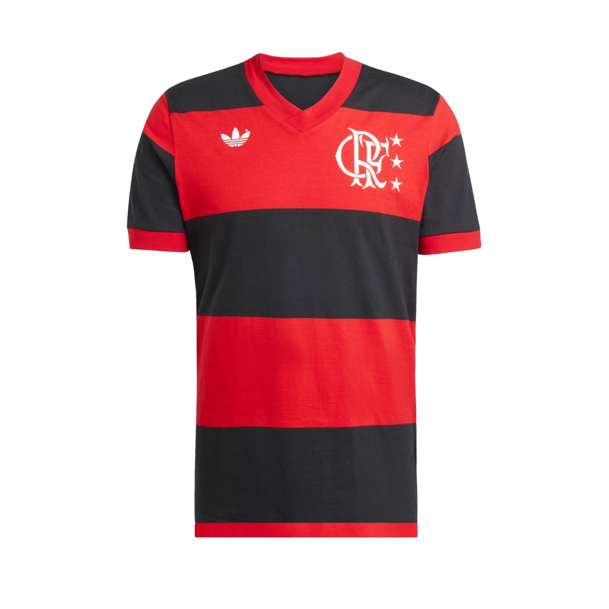 Flamengo Édition Speciale 25/26 - Vue de face