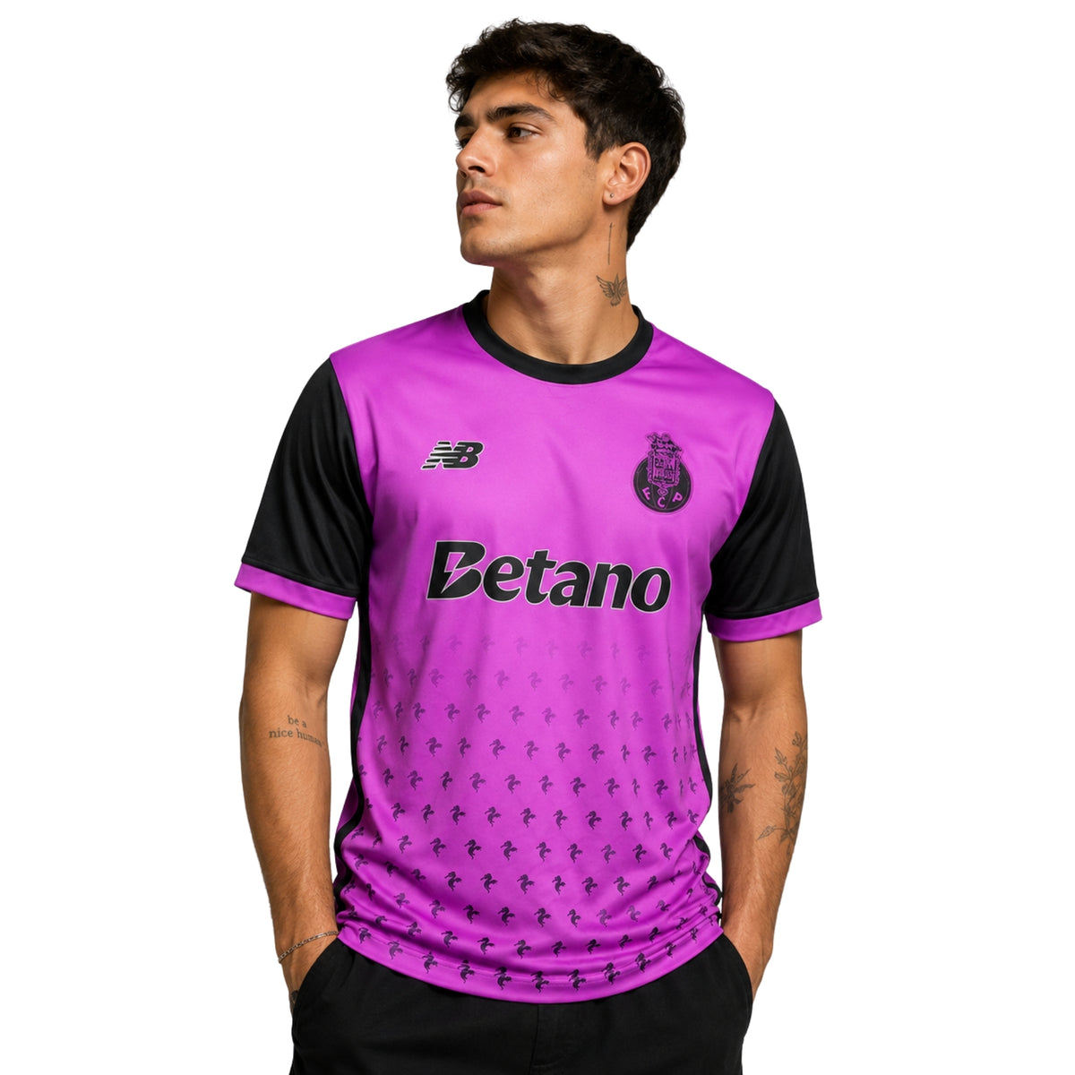 Porto Édition Spéciale 26/27 - Rose et Noir