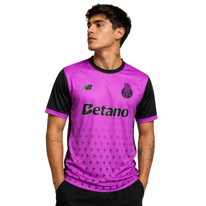 Porto Édition Spéciale 26/27 - Rose et Noir