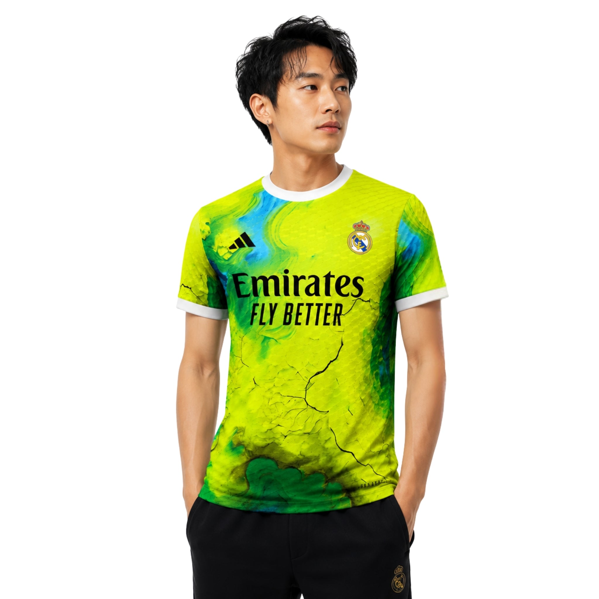 Real Madrid Edición Especial 25/26 - Versión Jugador