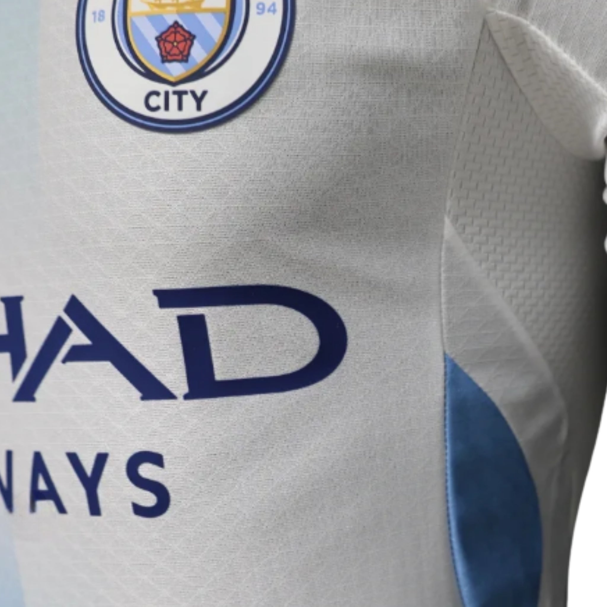 Manchester City Troisième 26/27 - Version Joueur