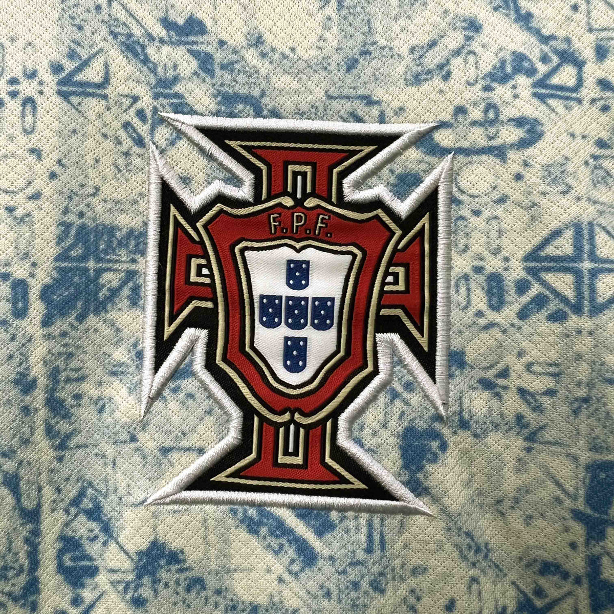 Portugal Extérieur 24/25 - Porté