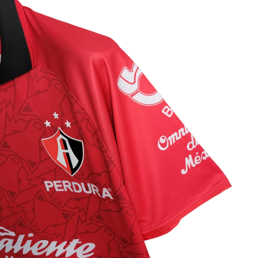 Camiseta Atlas Visitante 23/24