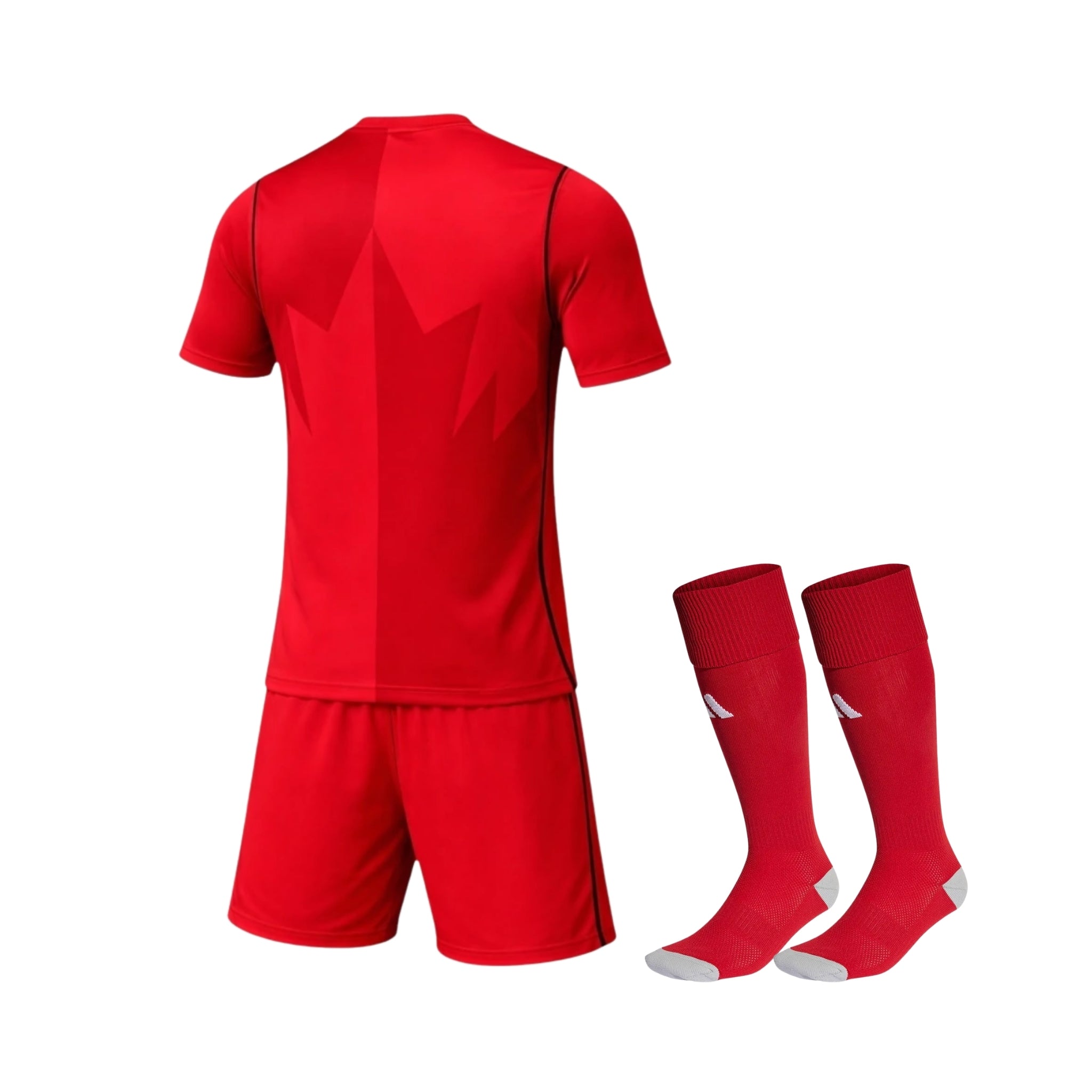 Canada- Kit Domicile 26/27 - Coupe du Monde 2026