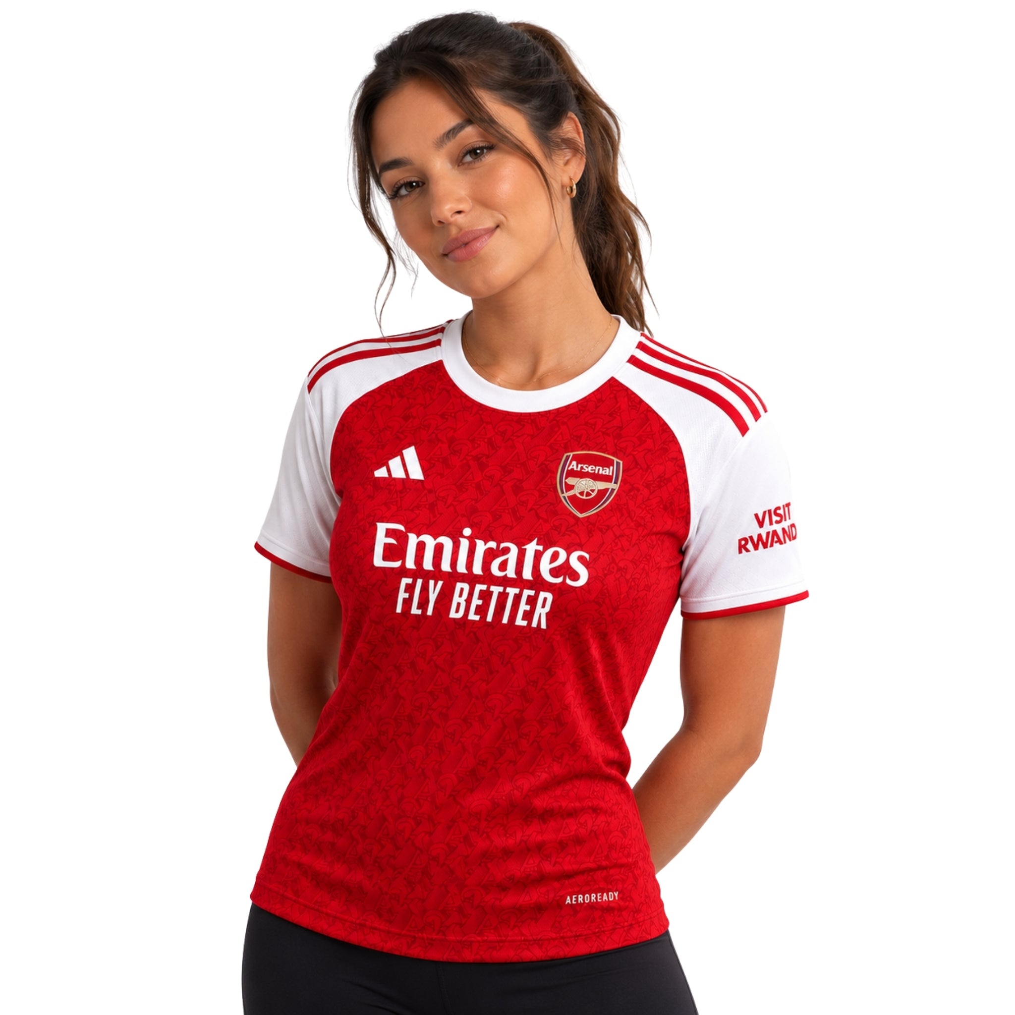 Arsenal Domicile 25/26 - Version Féminine