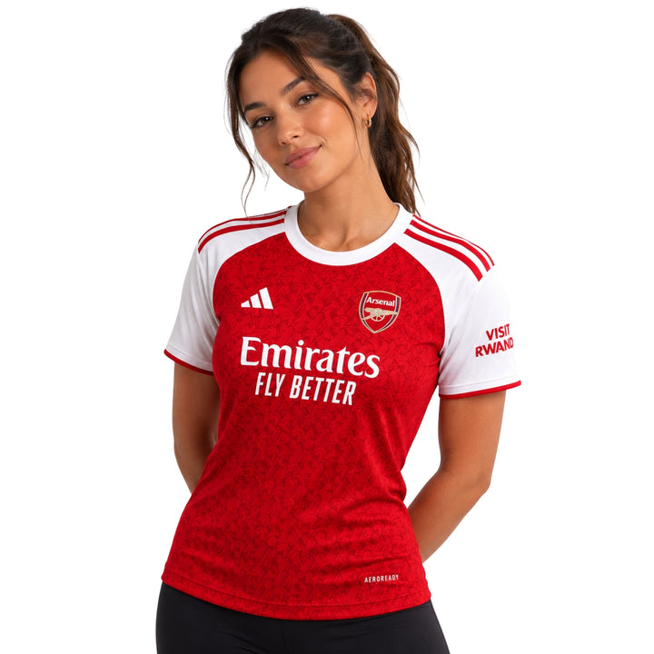 Arsenal Domicile 25/26 - Version Féminine