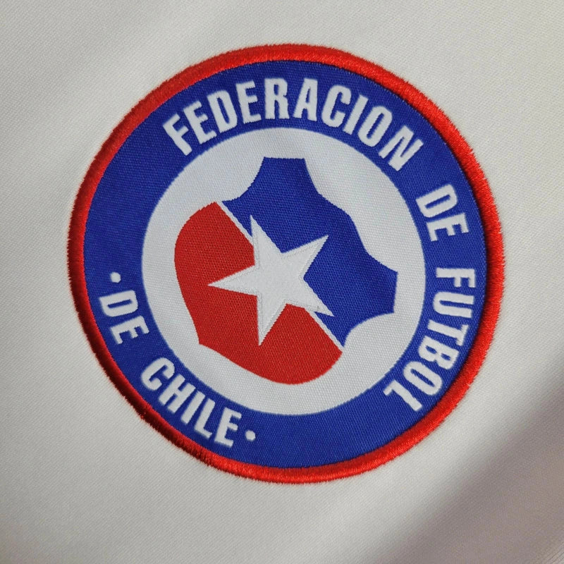 Chile Away 24/25
