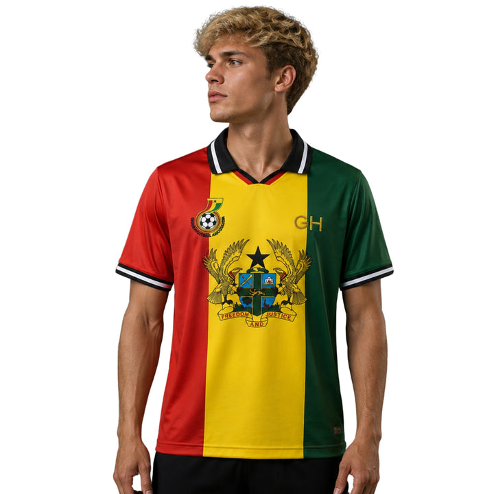 Ghana Édition Spéciale 26/27 - Coupe du Monde 2026
