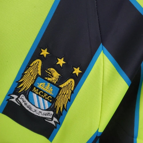 Manchester City Visitante 98/99