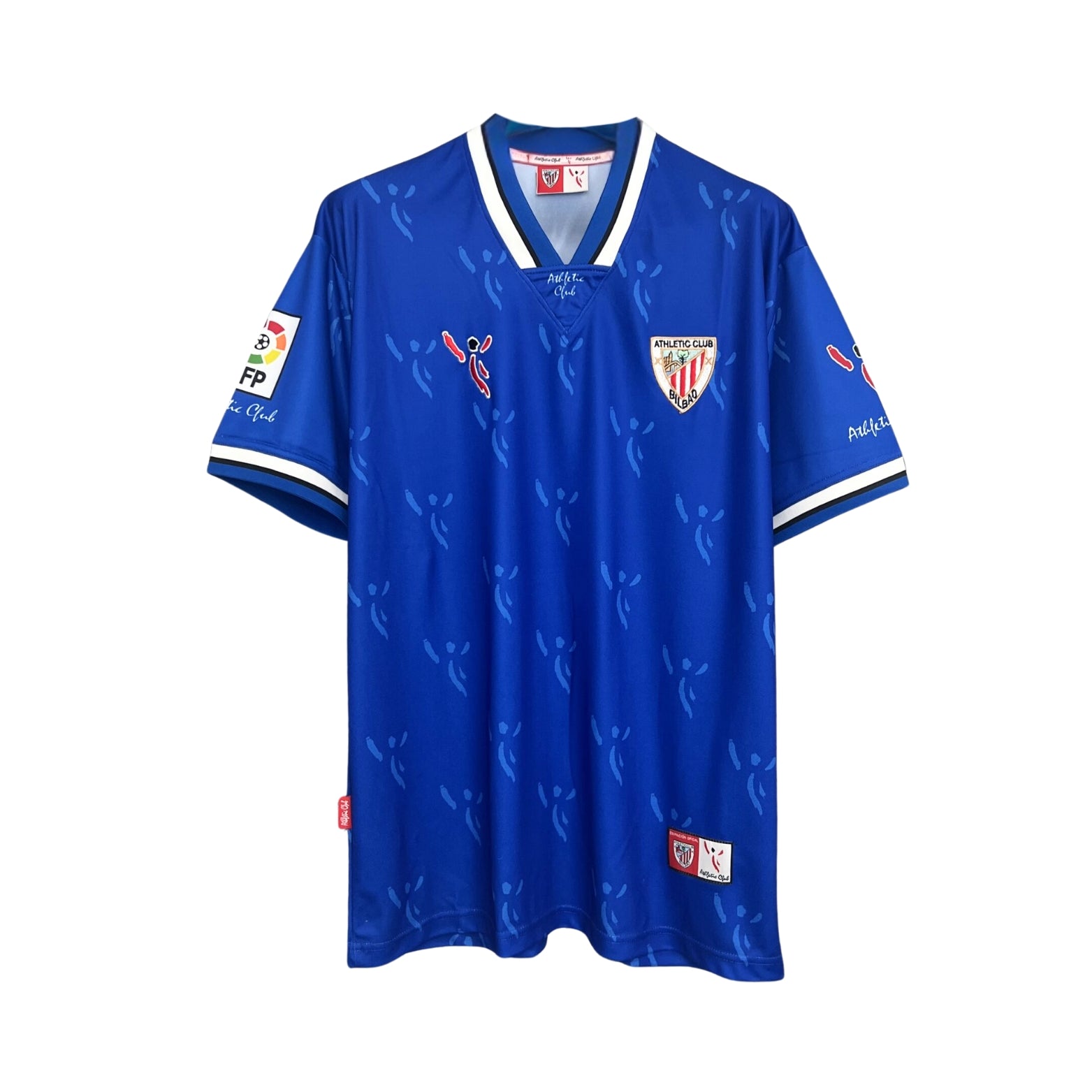 Athletic Club Bilbao Extérieur 01/02