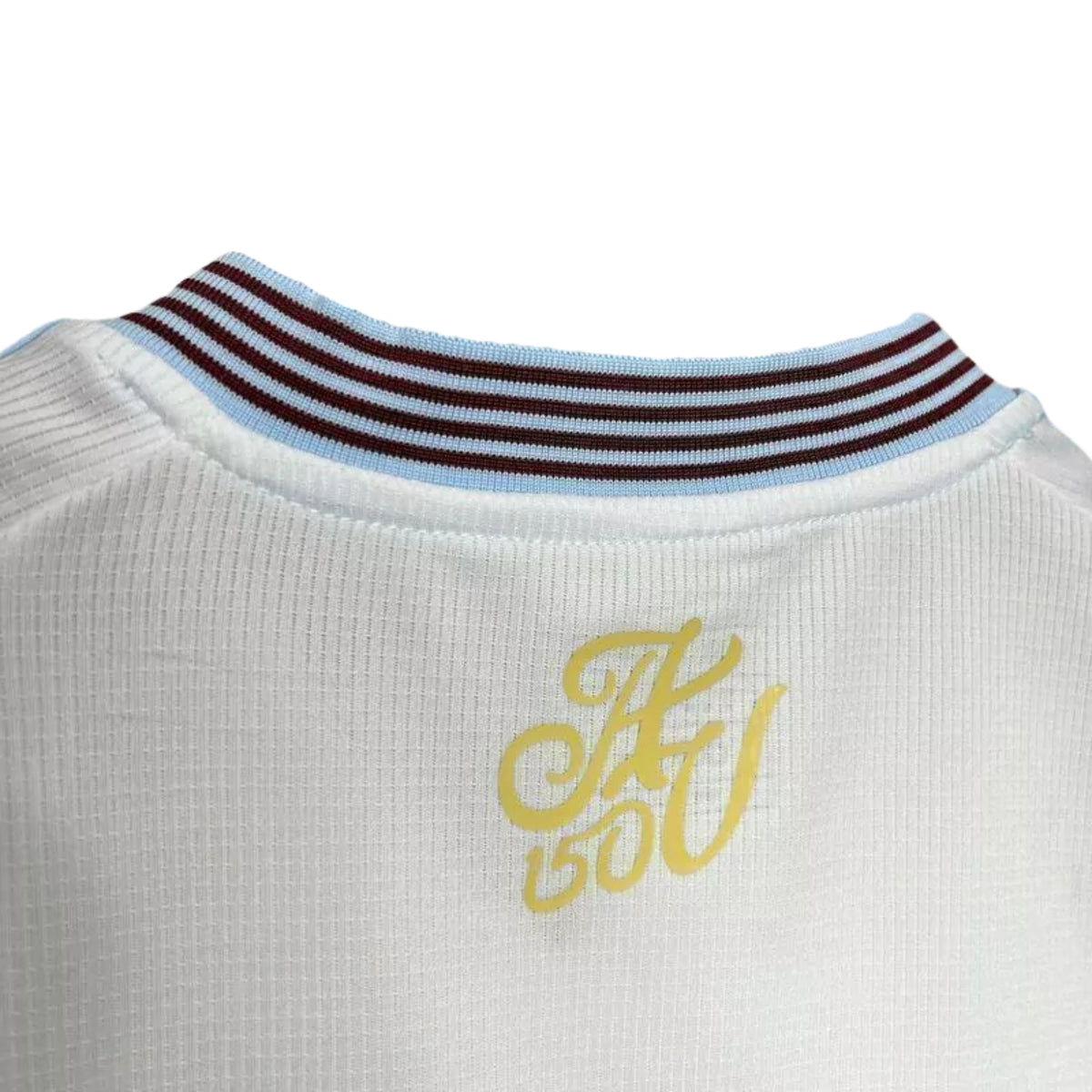 Aston Villa Extérieur 24/25 - Détail