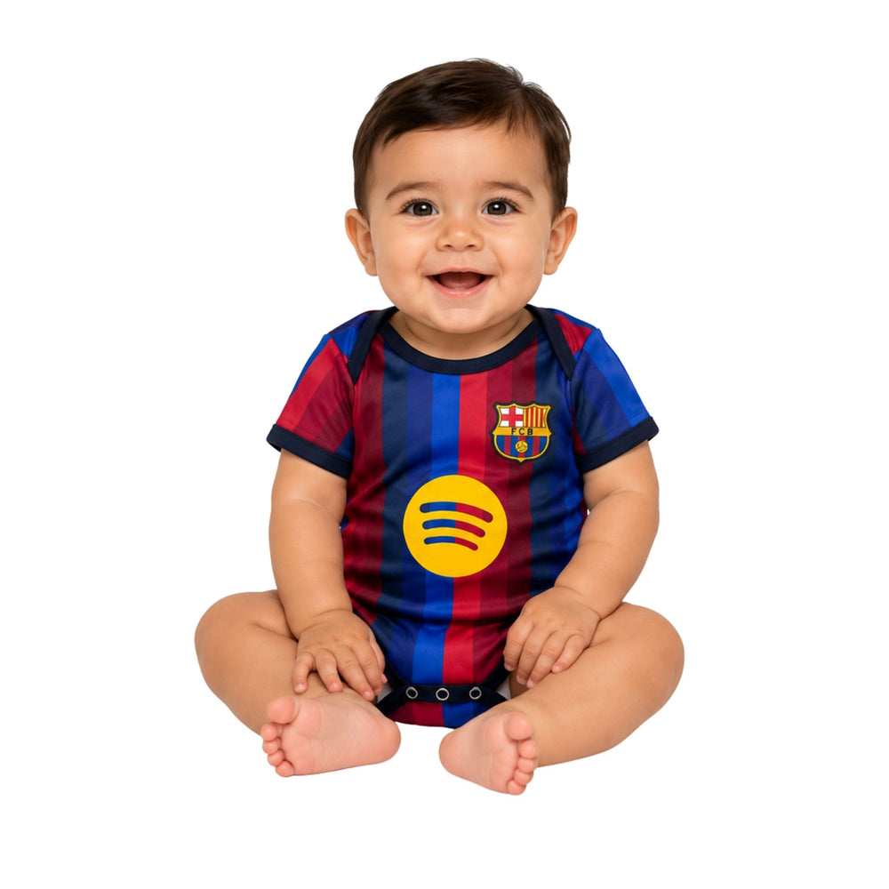 Body Bébé Barcelone Domicile 26/27