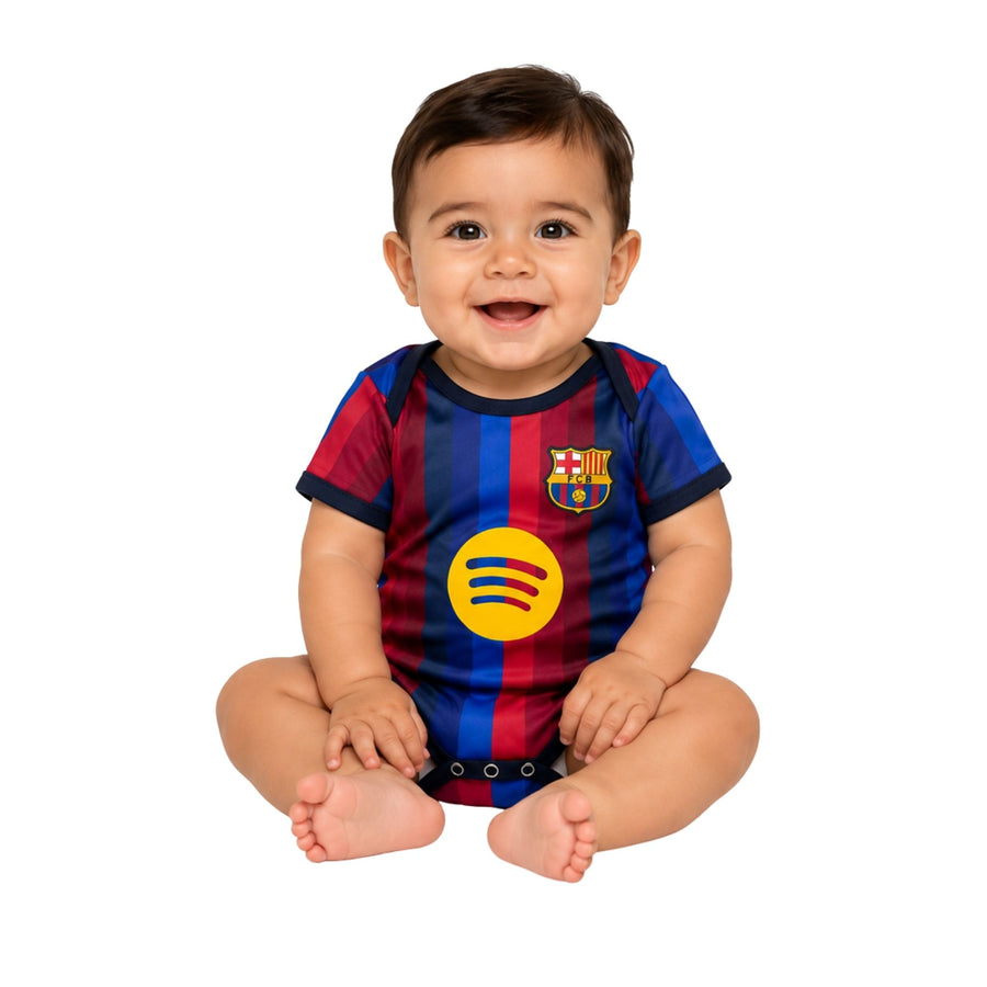Body Bébé Barcelone Domicile 26/27