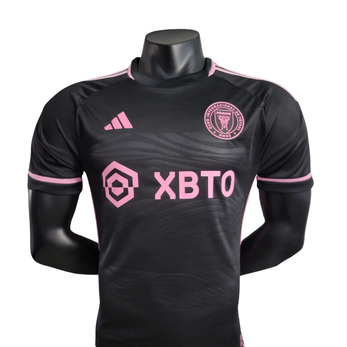 Inter Miami Extérieur 23/24 - Détail