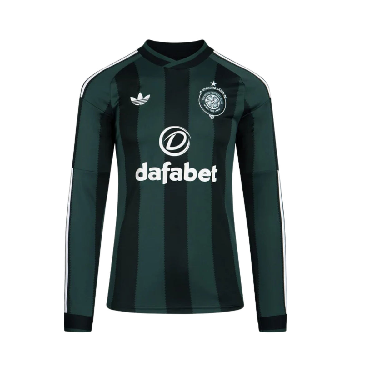 Celtic Extérieur 26/27 - Manches Longues