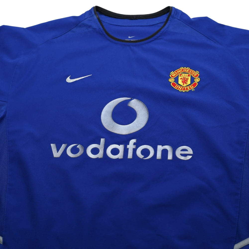 Manchester United Troisième 02/03