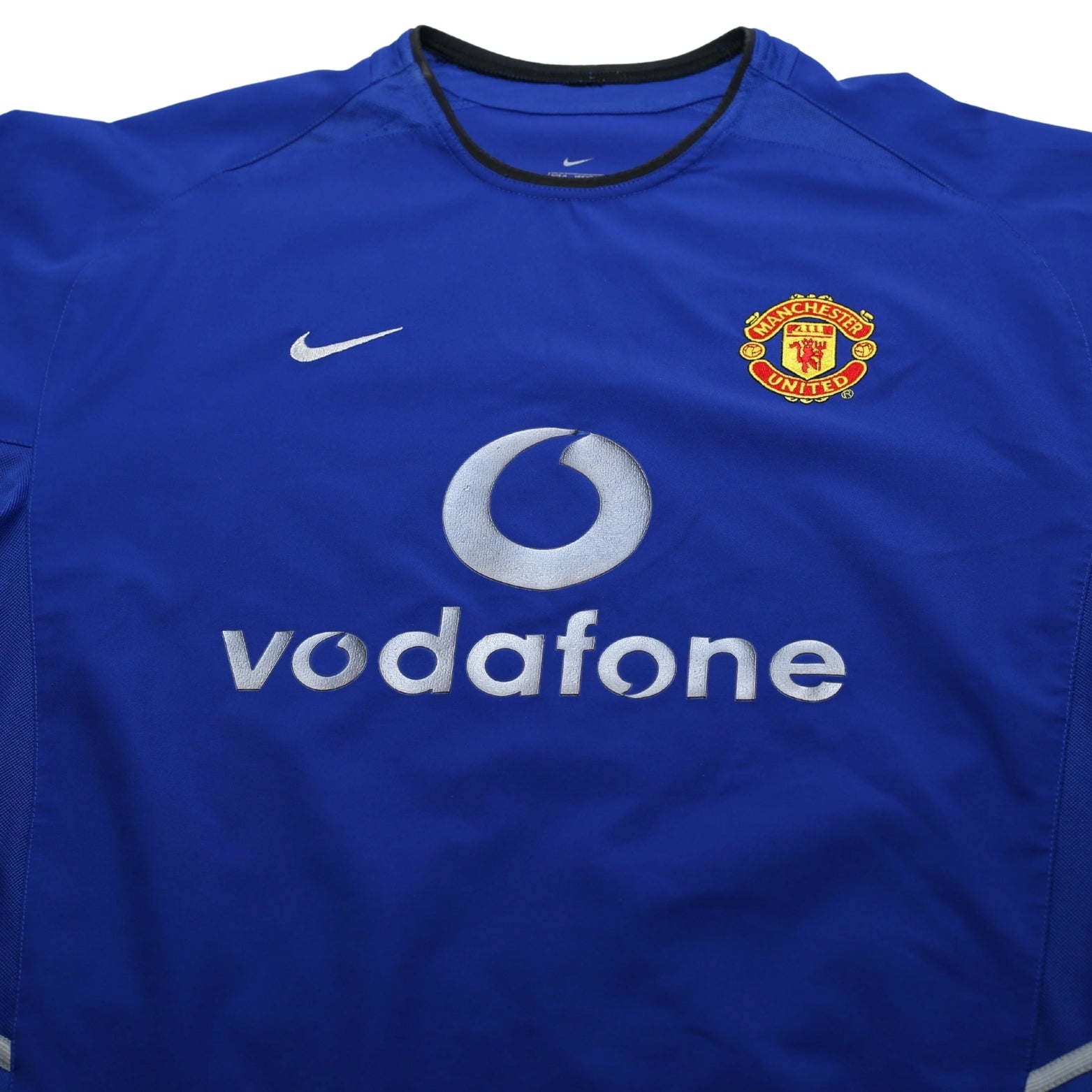 Manchester United Troisième 02/03 - Détail