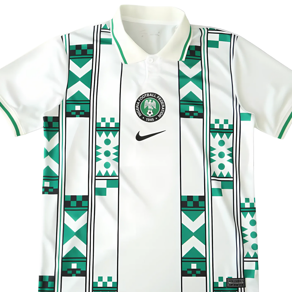 Nigeria Away 24/25