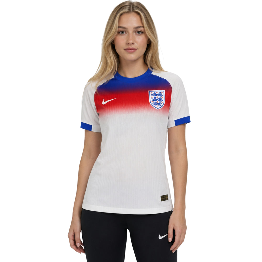 Inglaterra Local 25/26 - Euro Femenina 2025 - Versión Jugador