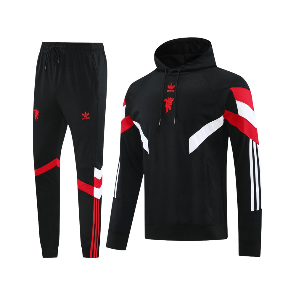 Manchester United 24/25 - Tracksuit - Full Set