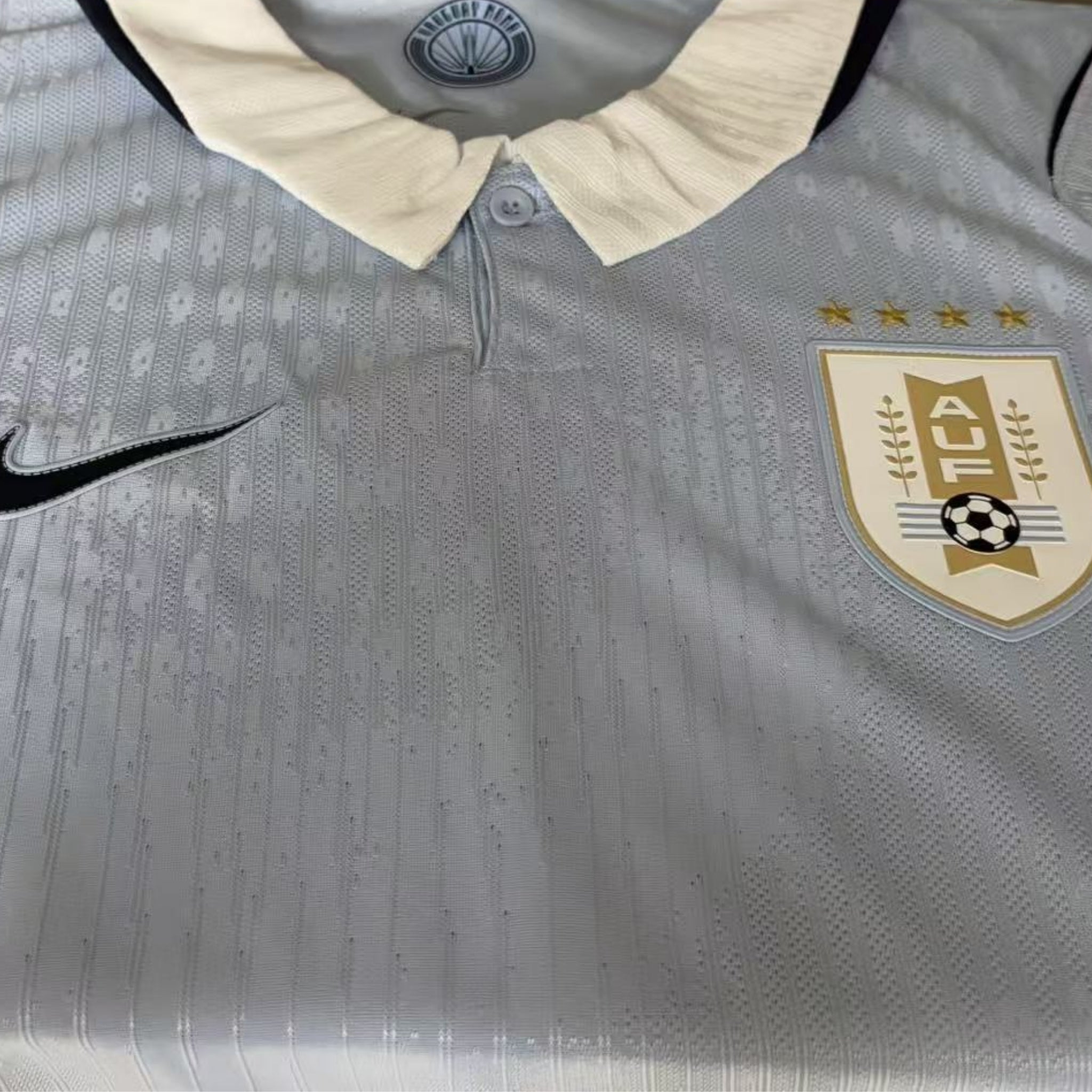 Uruguay Domicile 26/27 - Coupe du Monde 2026 - Version Joueur